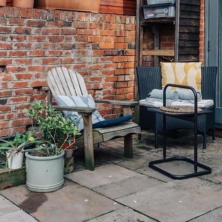 Henley Gardens Apartment Luaran gambar