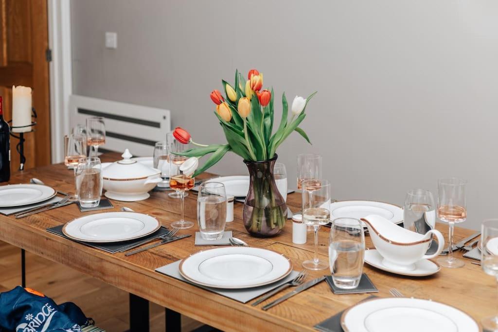 Henley Gardens Apartment Luaran gambar