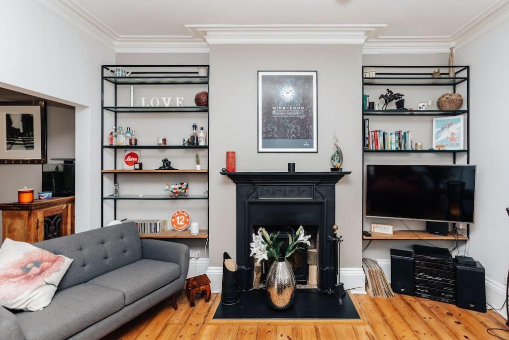 Henley Gardens Apartment Luaran gambar