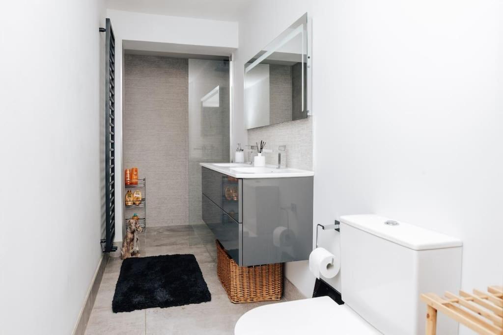 Henley Gardens Apartment Luaran gambar