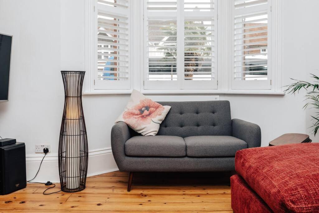 Henley Gardens Apartment Luaran gambar