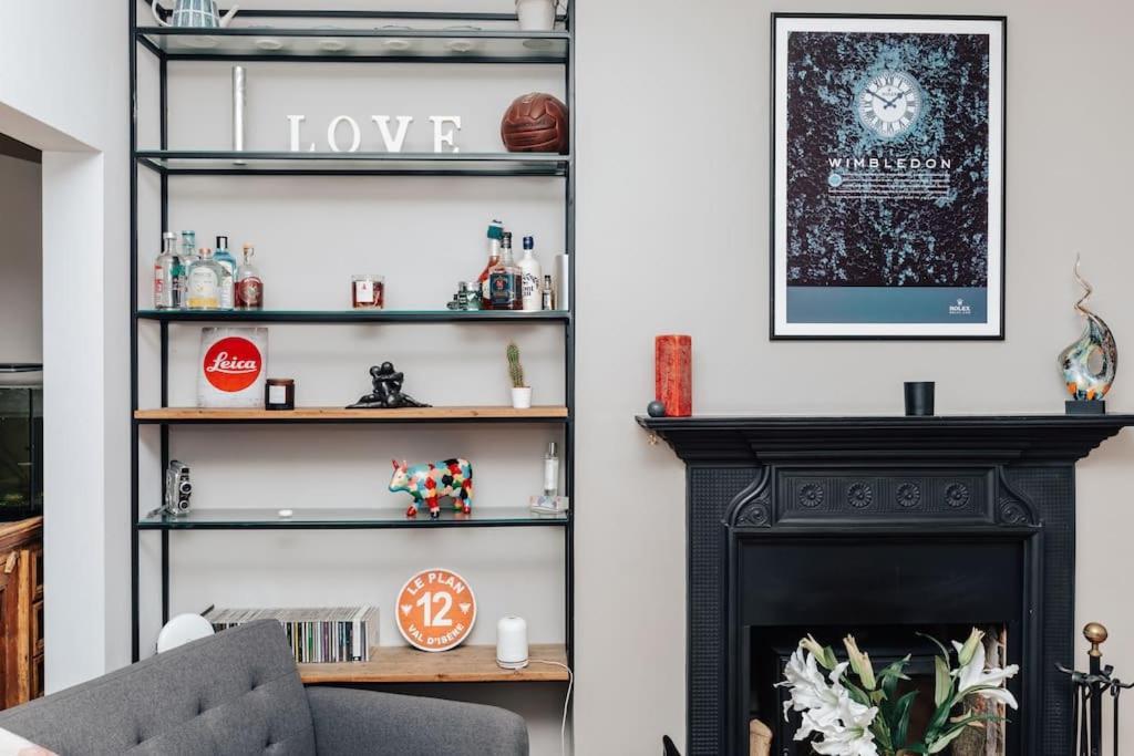 Henley Gardens Apartment Luaran gambar