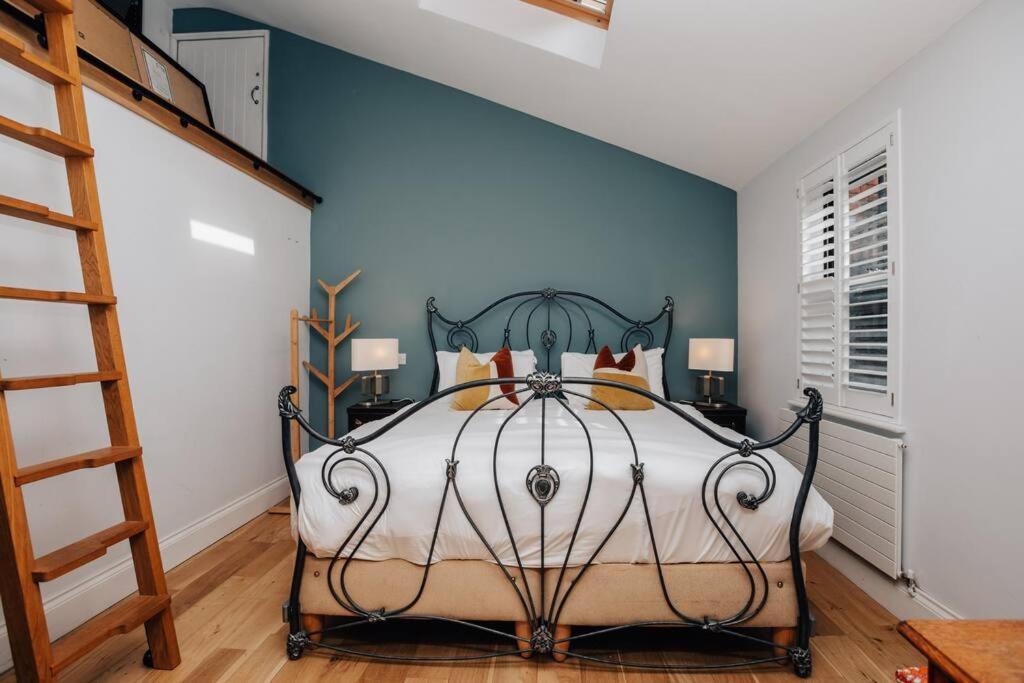 Henley Gardens Apartment Luaran gambar