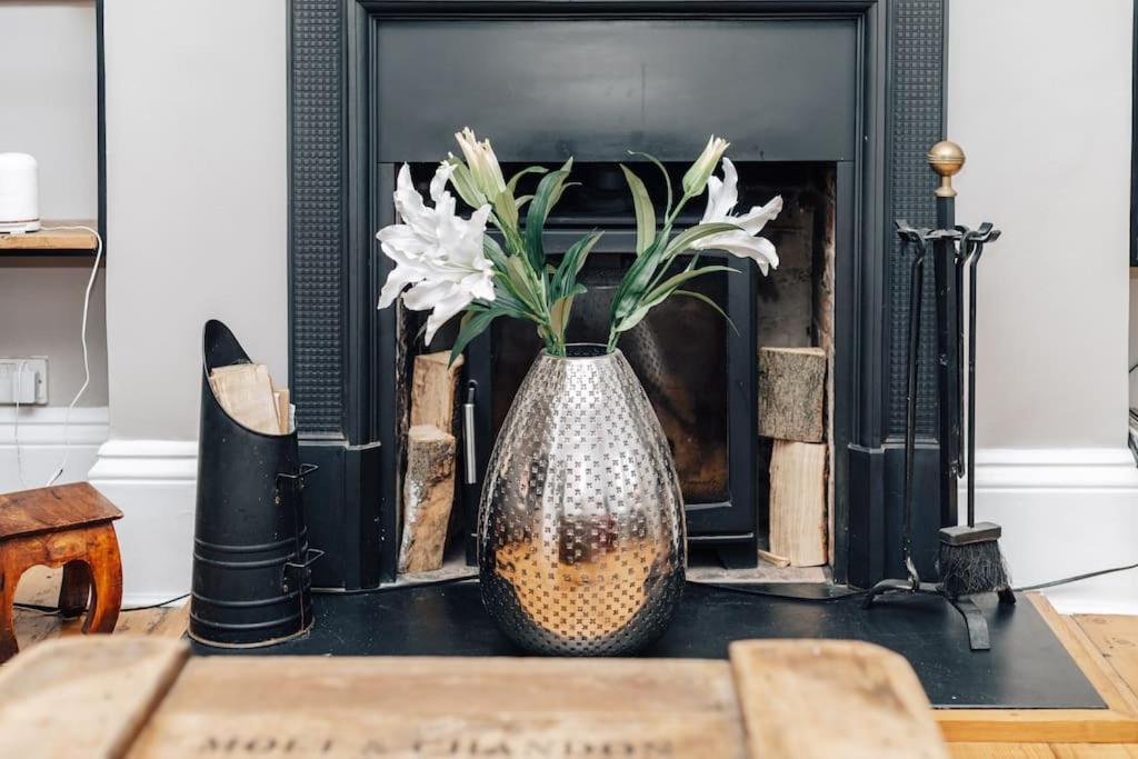 Henley Gardens Apartment Luaran gambar