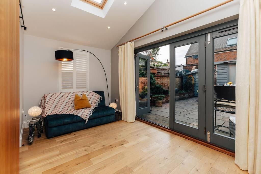 Henley Gardens Apartment Luaran gambar