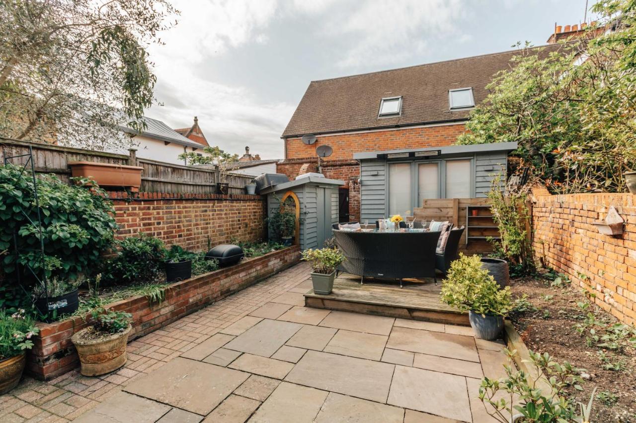 Henley Gardens Apartment Luaran gambar
