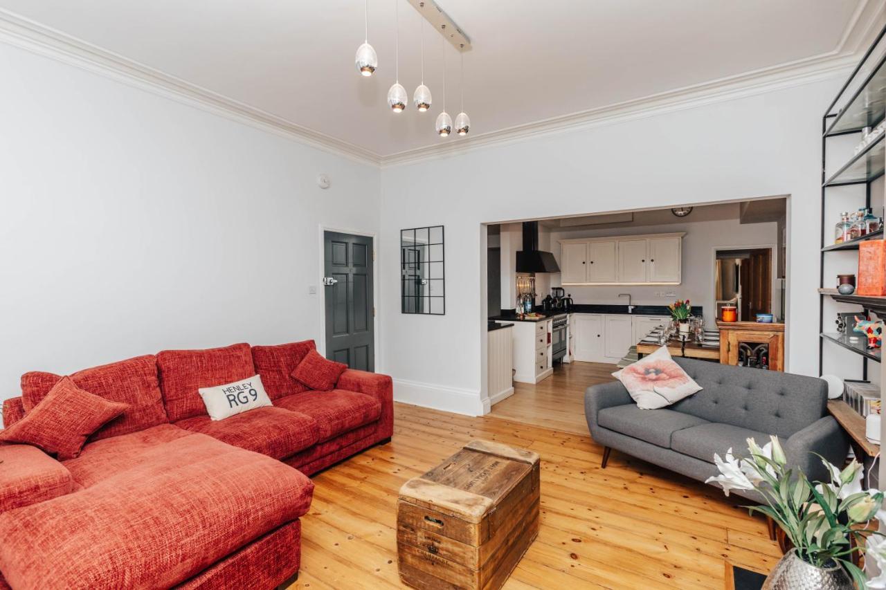 Henley Gardens Apartment Luaran gambar