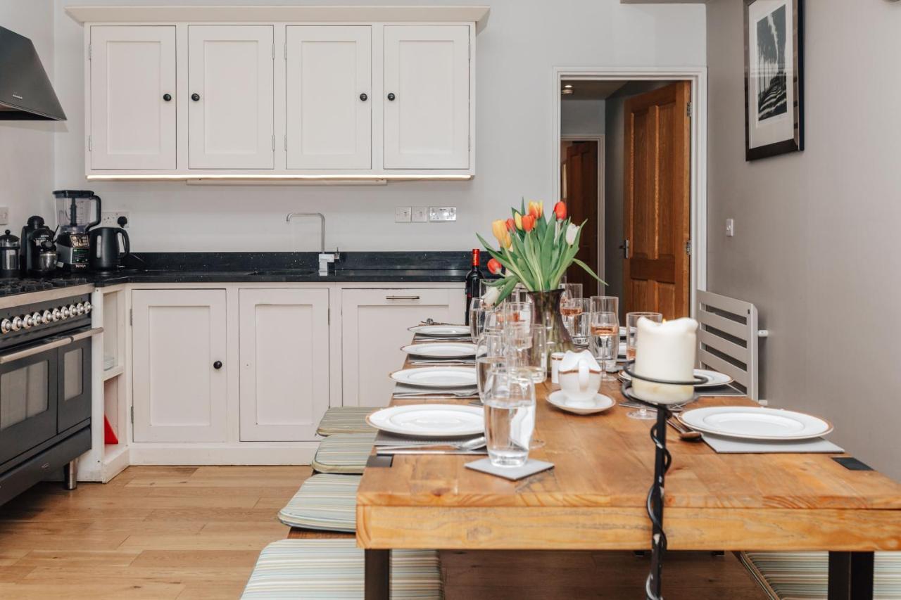 Henley Gardens Apartment Luaran gambar